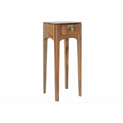 Beistelltisch DKD Home Decor natürlich Moderne (28 x 28 x 70 cm)
