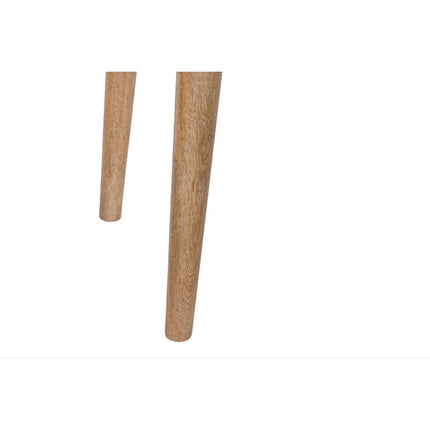 Konsole DKD Home Decor Raster natürlich Rattan Mango-Holz (115 x 40 x 84 cm)