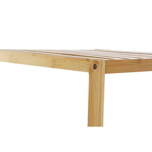 Regal DKD Home Decor 37 x 37 x 140 cm Bambus