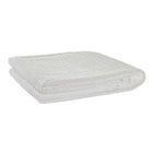 Decke DKD Home Decor Pfeile 150 x 200 x 2 cm Elfenbein Grundlegend