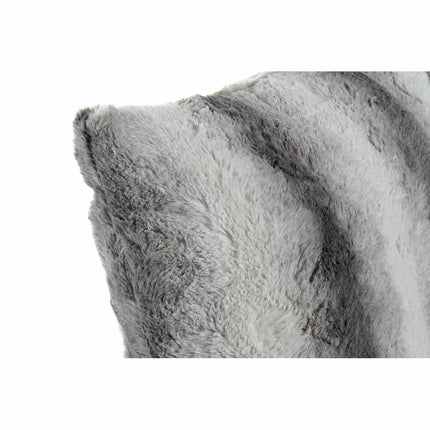 Kissen DKD Home Decor 45 x 10 x 45 cm zweifarbig tiere