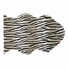 Teppich DKD Home Decor Schwarz Orange Polyester Kolonial Dschungel 60 x 90 x 2 cm