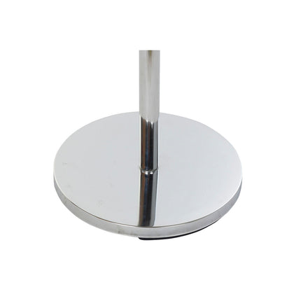 Hattestativ DKD Home Decor Silber Stahl Kautschukholz (45 x 42 x 180 cm)