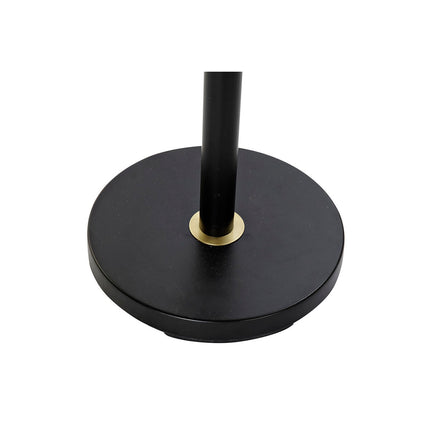 Stehlampe DKD Home Decor 53 x 53 x 180 cm Schwarz Gold Metall 220 V 50 W
