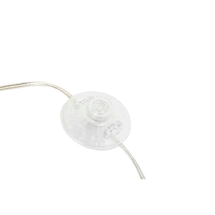 Stehlampe DKD Home Decor 53 x 53 x 180 cm Schwarz Gold Metall 220 V 50 W