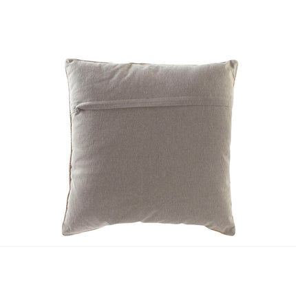 Kissen DKD Home Decor Beige Weiß 50 x 10 x 50 cm Ikat Boho (2 Stück)