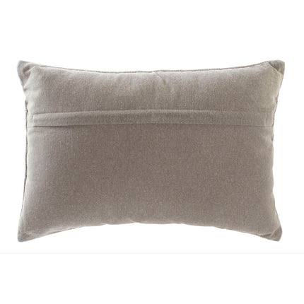 Kissen DKD Home Decor 50 x 10 x 35 cm Beige Weiß Ikat Boho (2 Stück)