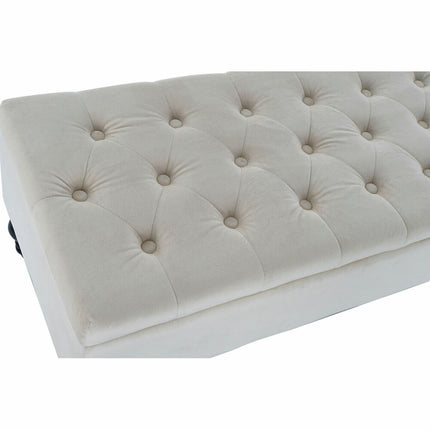Barhocker DKD Home Decor Creme (115 x 44 x 43 cm)