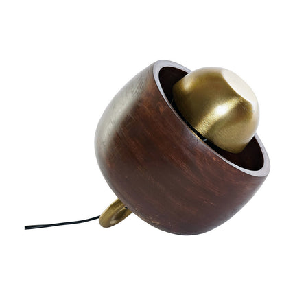 Tischlampe DKD Home Decor Metall (Restauriert A)