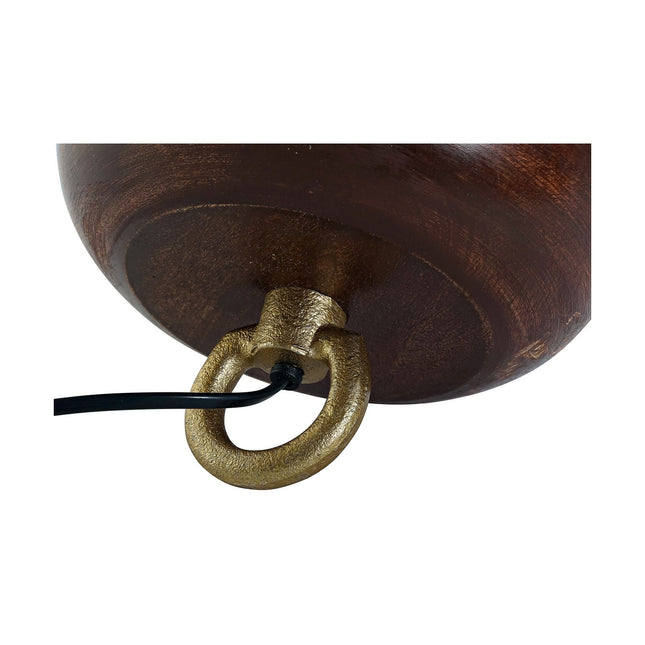 Tischlampe DKD Home Decor Metall (Restauriert A)