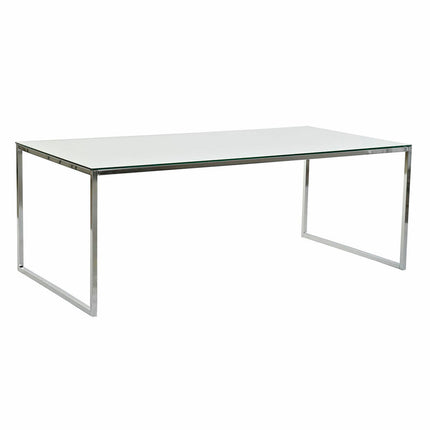 Couchtisch DKD Home Decor Spiegel Stahl (120 x 60 x 44 cm)