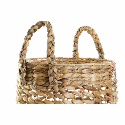 Korb-Set DKD Home Decor (35 x 35 x 36 cm)