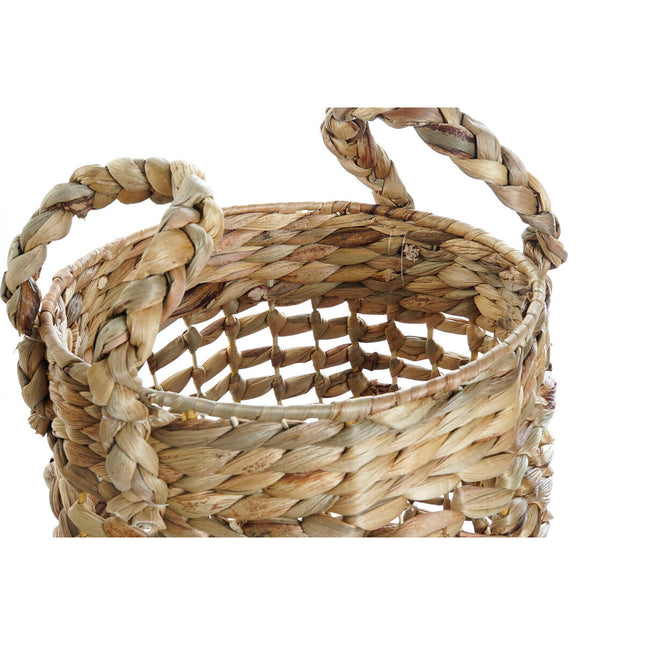 Korb-Set DKD Home Decor (35 x 35 x 36 cm)