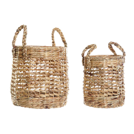 Korb-Set DKD Home Decor (35 x 35 x 36 cm)