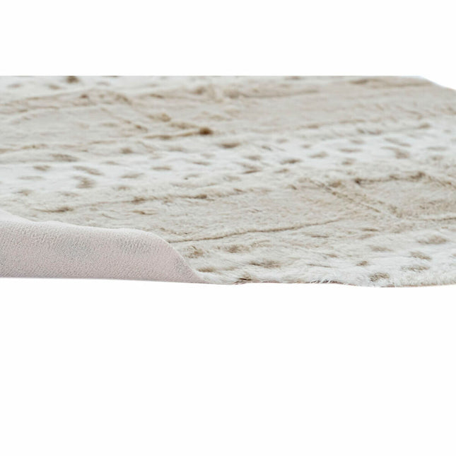 Teppich DKD Home Decor Polyester Mit Haar 60 x 90 x 2 cm