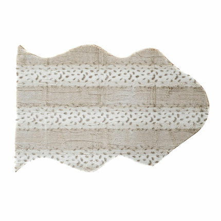 Teppich DKD Home Decor Polyester Mit Haar 60 x 90 x 2 cm