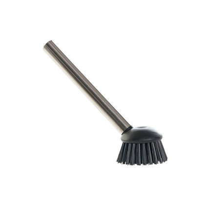 Seifenspender DKD Home Decor Küche Schwarz Dolomite (11,5 x 6,5 x 18,5 cm)