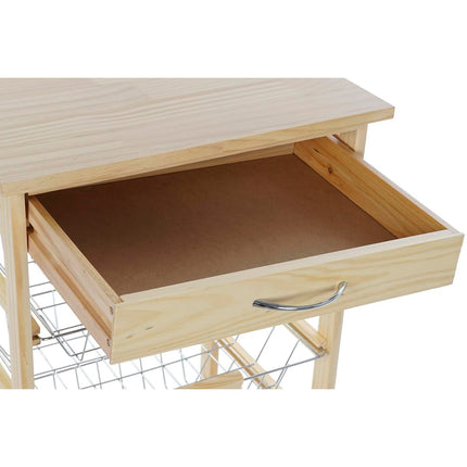 Gemüsewagen DKD Home Decor (47 x 38 x 82 cm)