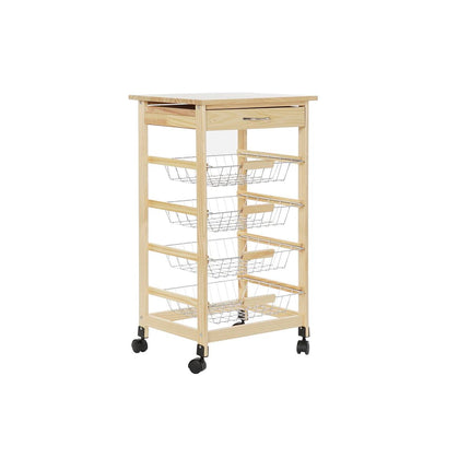 Gemüsewagen DKD Home Decor (47 x 38 x 82 cm)