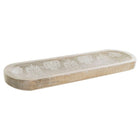Tischdekoration DKD Home Decor 46 x 13,5 x 3,5 cm Braun Indianer Decapé