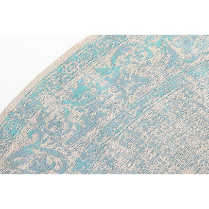 Teppich DKD Home Decor Polyester Baumwolle Araber (200 x 200 x 1 cm)