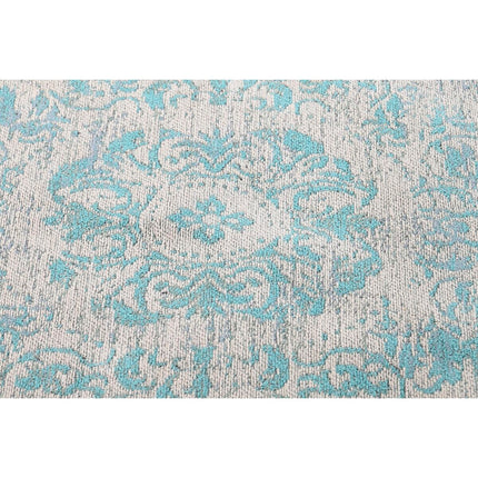 Teppich DKD Home Decor Polyester Baumwolle Araber (200 x 200 x 1 cm)