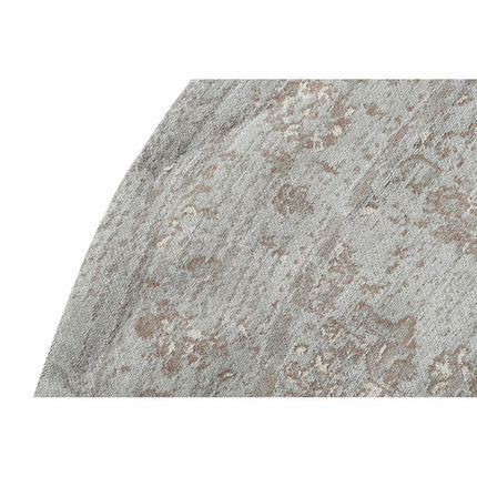 Teppich DKD Home Decor Polyester Baumwolle Araber (200 x 200 x 1 cm)