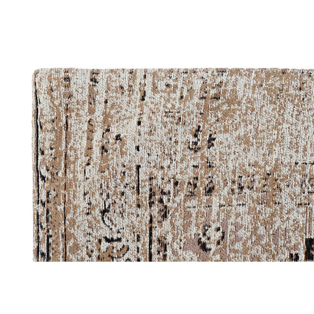 Teppich DKD Home Decor Polyester Baumwolle (160 x 240 x 1.5 cm)