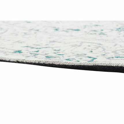 Teppich DKD Home Decor Polyester Baumwolle Araber (200 x 200 x 1 cm)