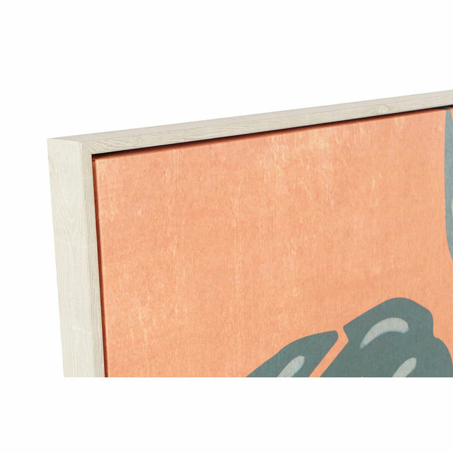 Bild DKD Home Decor 83 x 4,5 x 123 cm Damen Moderne (2 Stück)