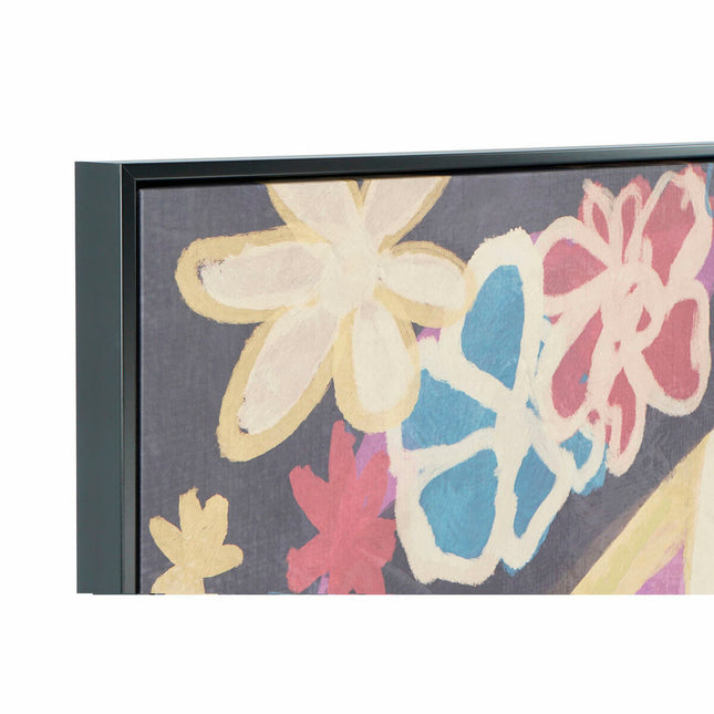 Bild DKD Home Decor 102,5 x 4,3 x 142,6 cm Damen Moderne (2 Stück)