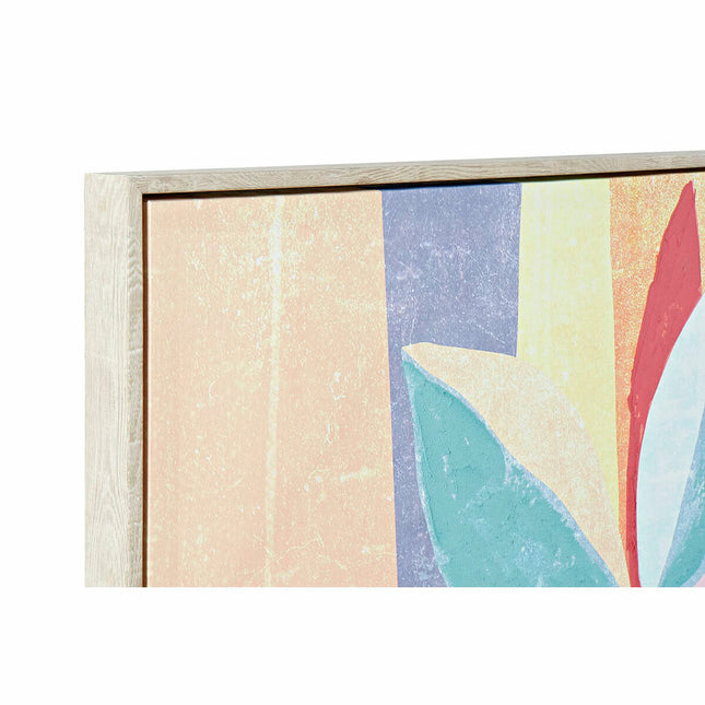 Bild DKD Home Decor 83 x 4,5 x 123 cm Vase Skandinavisch (2 Stück)