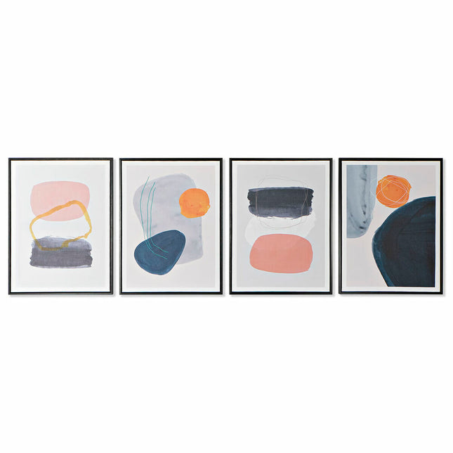 Bild DKD Home Decor S3018014 Kunststoff Bunt (Restauriert A)