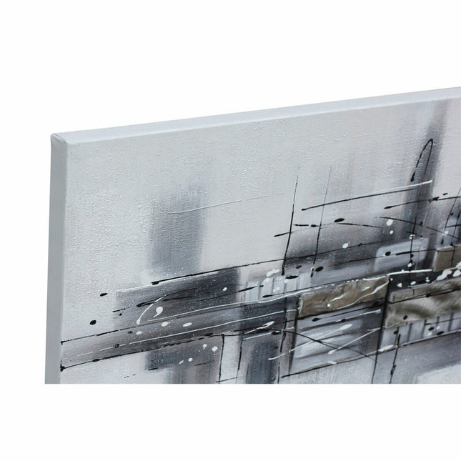 Bild DKD Home Decor 120 x 2,8 x 60 cm abstrakt Moderne (2 Stück)