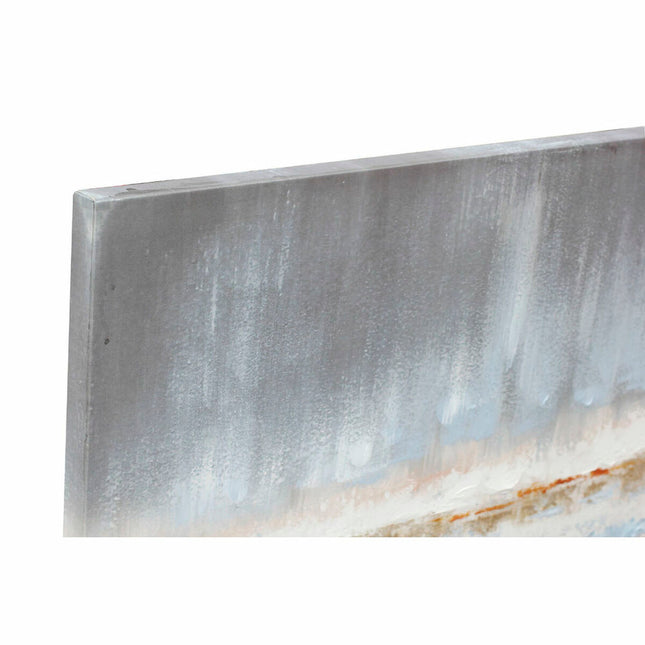 Bild DKD Home Decor 100 x 2,8 x 100 cm abstrakt Moderne (2 Stück)
