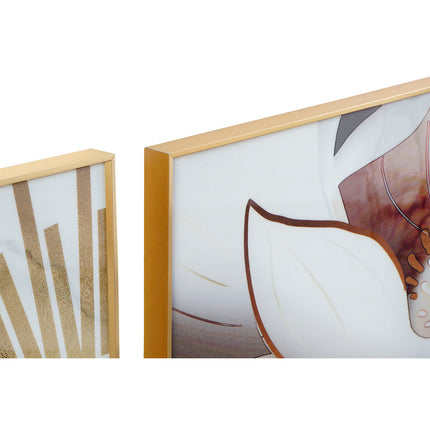 Bild DKD Home Decor Blume (240 x 3 x 80 cm)