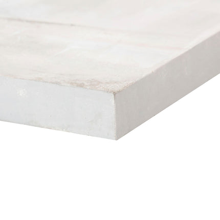 Bild DKD Home Decor 80 x 2,4 x 80 cm Blumenvase Shabby Chic (2 Stück)