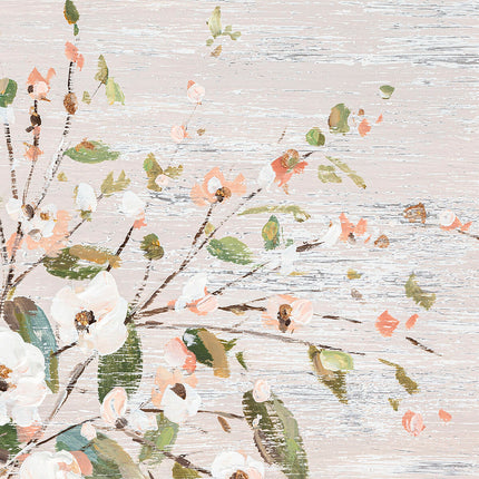 Bild DKD Home Decor 90 x 2,4 x 90 cm Blumenvase Shabby Chic (2 Stück)