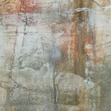 Bild DKD Home Decor 90 x 2,4 x 120 cm abstrakt Moderne (2 Stück)