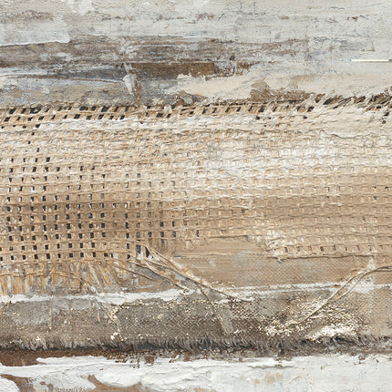 Bild DKD Home Decor 60 x 4 x 120 cm abstrakt (3 Stücke)