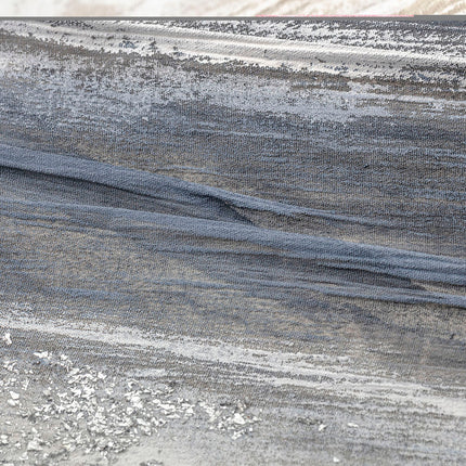 Bild DKD Home Decor 150 x 2,4 x 100 cm abstrakt Moderne (2 Stück)