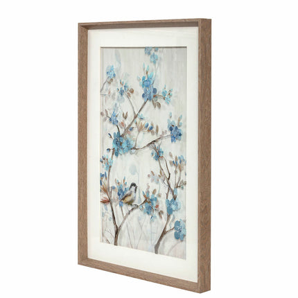Bild DKD Home Decor 40 x 3,7 x 60 cm Orientalisch 40 x 2 x 60 cm (2 Stück)