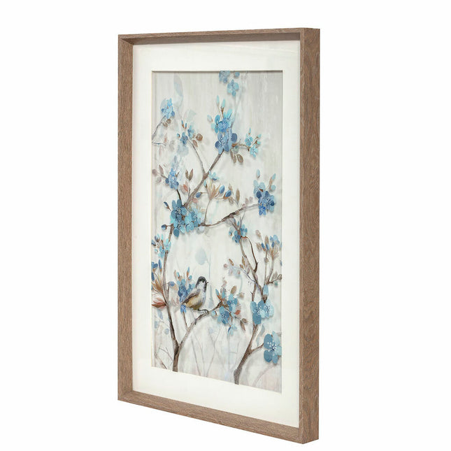 Bild DKD Home Decor 40 x 3,7 x 60 cm Orientalisch 40 x 2 x 60 cm (2 Stück)