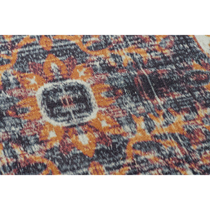 Teppich DKD Home Decor Baumwolle Araber Chenille (200 x 290 x 1 cm)