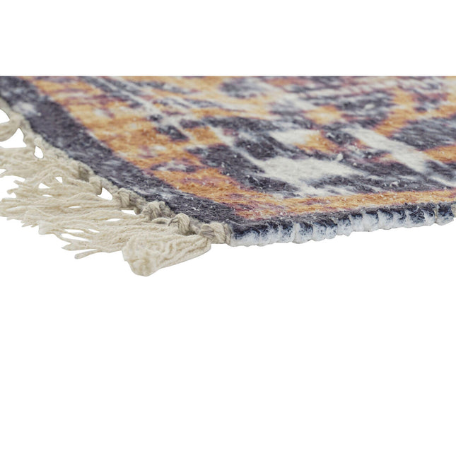 Teppich DKD Home Decor Baumwolle Araber Chenille (200 x 290 x 1 cm)
