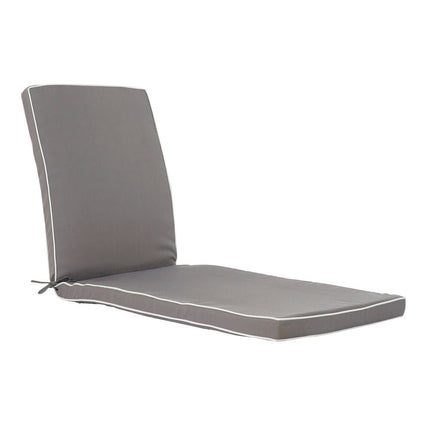 Kissen DKD Home Decor Grau Weiß 190 x 60 x 5 cm (190 x 60 x 5 cm)