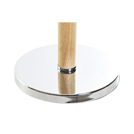 Vergrößerungsspiegel DKD Home Decor Metall Holz (19 x 15 x 34 cm)