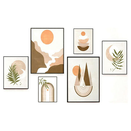 Bild DKD Home Decor Moderne (40 x 2,8 x 60 cm)