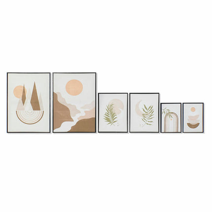 Bild DKD Home Decor Moderne (40 x 2,8 x 60 cm)