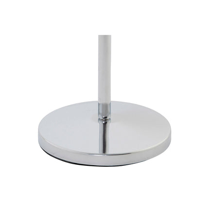 Vergrößerungsspiegel mit LED DKD Home Decor Silberfarben (21,5 x 13,5 x 32,5 cm)